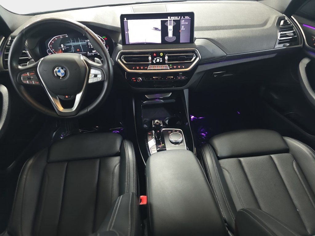 Used 2023 BMW X3 xDrive30i w/ Premium Package AWD/4WD image 12