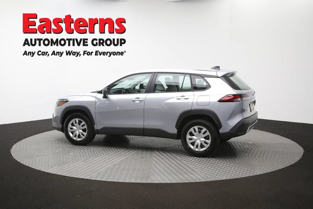 Used 2026 Toyota Corolla Cross L FWD image 60