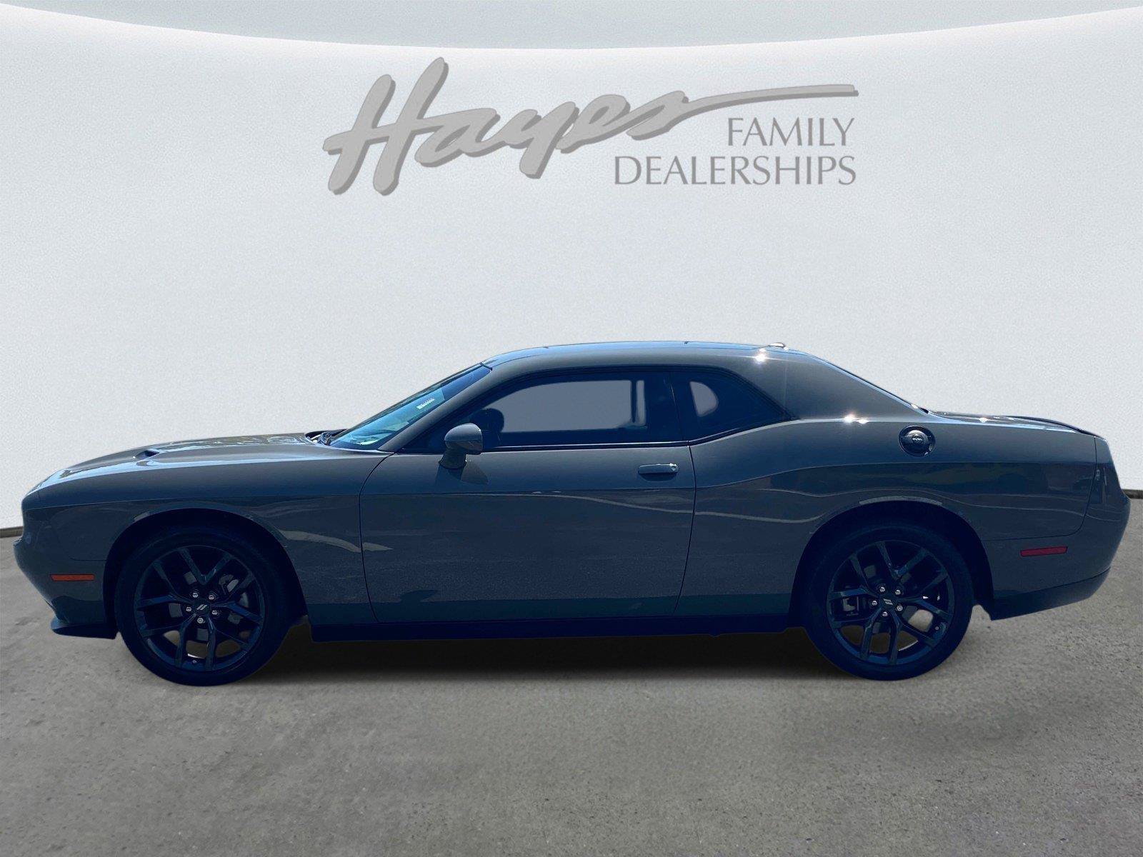 Used 2023 Dodge Challenger SXT w/ Blacktop Package RWD image 7