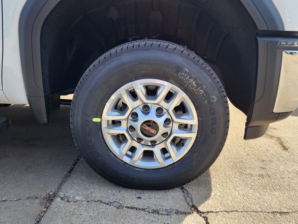 New 2026 GMC Sierra 2500 Pro image 50