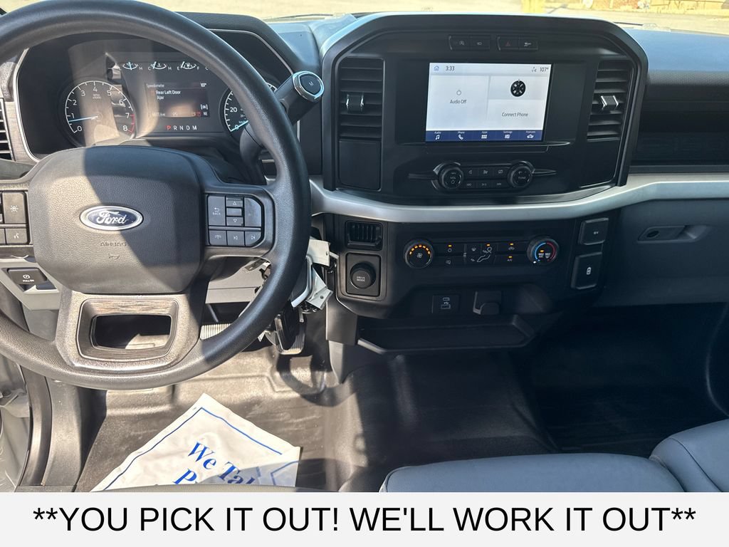 Used 2022 Ford F150 XL w/ Equipment Group 101A High RWD image 24