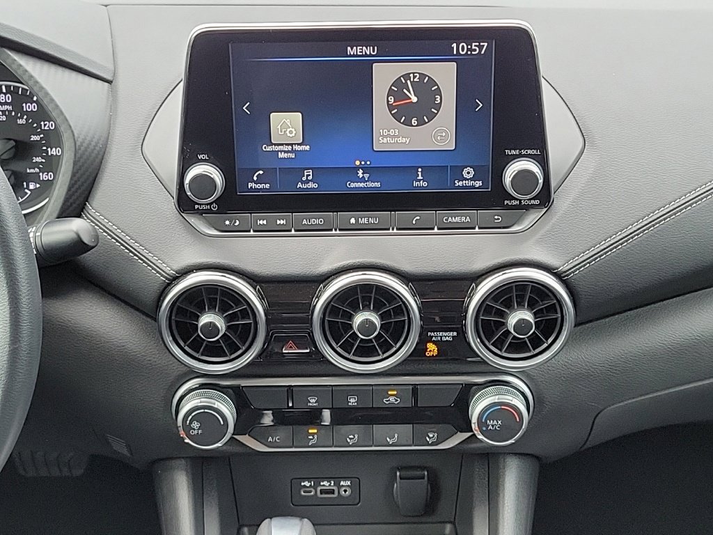 Used 2023 Nissan Sentra SV FWD image 22