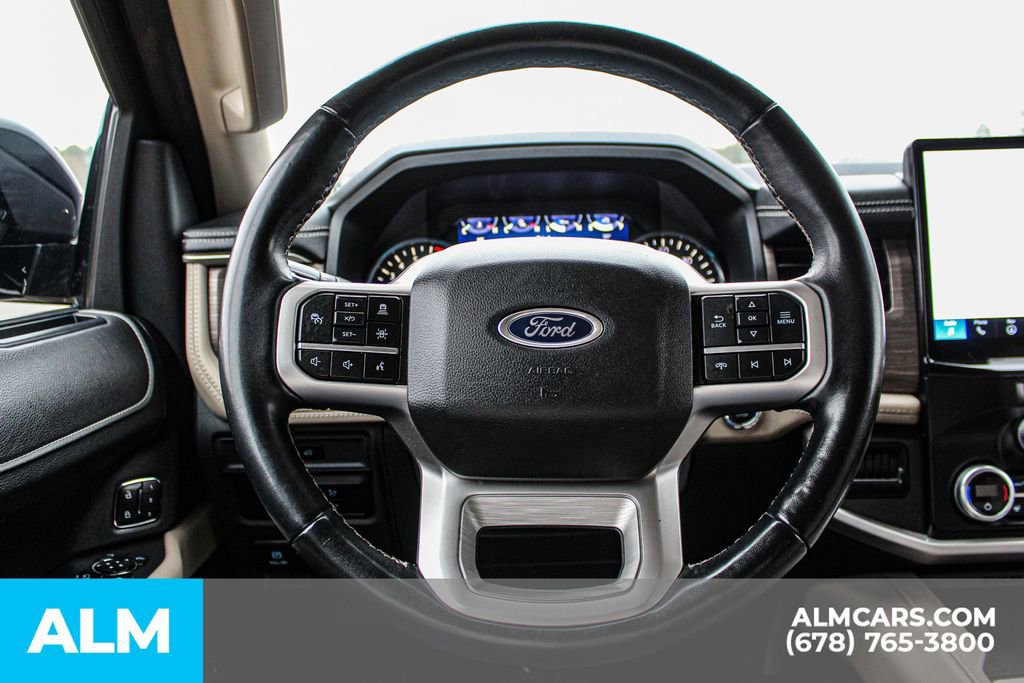 Used 2024 Ford Expedition Max Limited RWD image 27