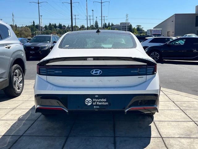 New 2026 Hyundai Sonata SEL FWD image 6