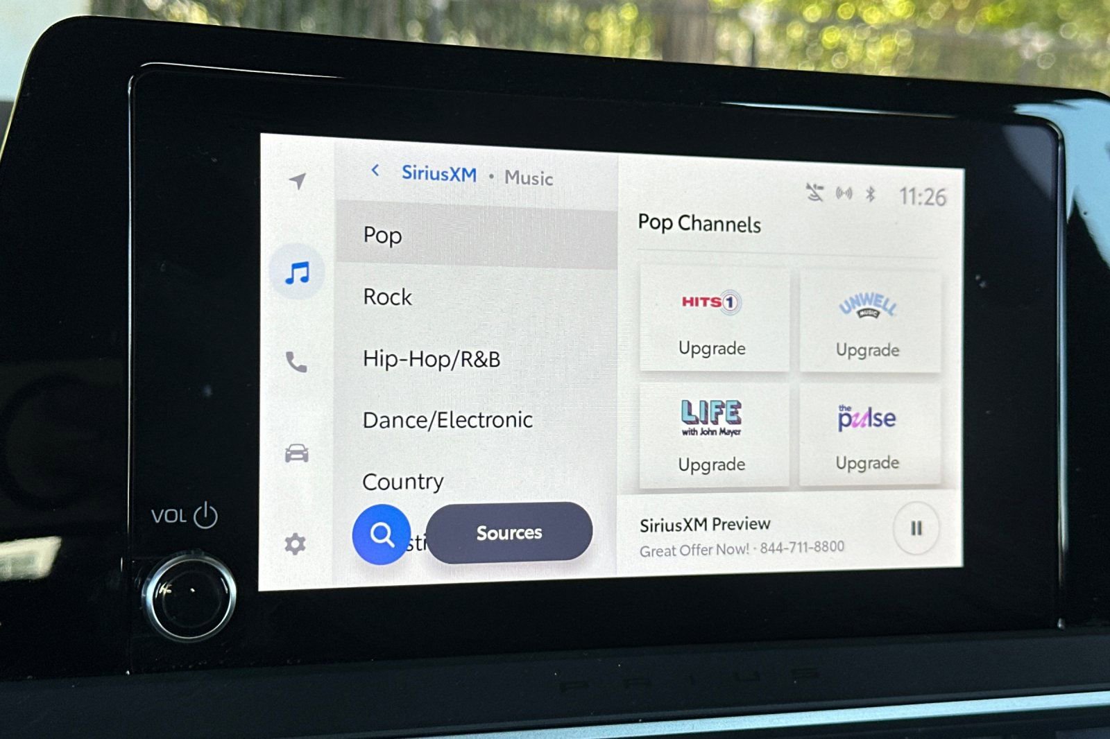 Used 2024 Toyota Prius LE image 21