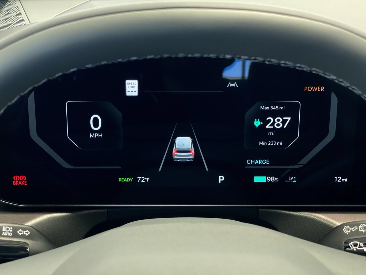 New 2026 Kia EV9 Wind AWD/4WD image 23