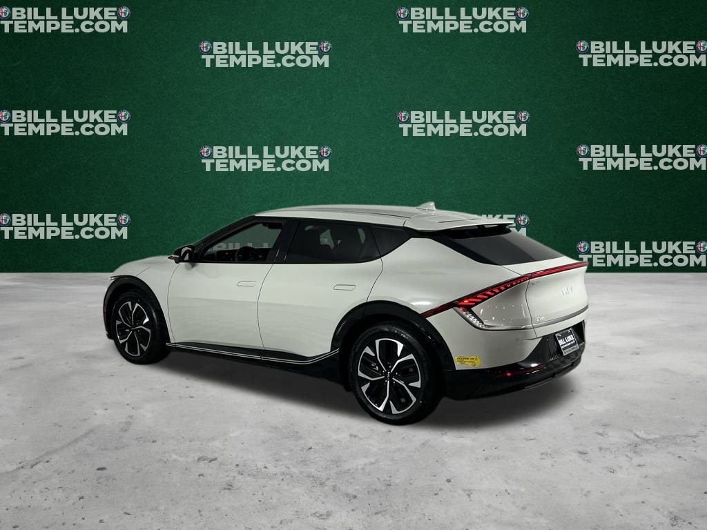 Used 2022 Kia EV6 Wind w/ Wind Technology Package image 10