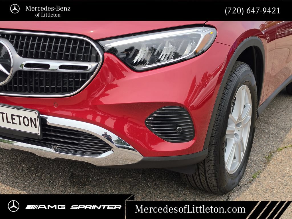 New 2026 Mercedes-Benz GLC 300 4MATIC image 10