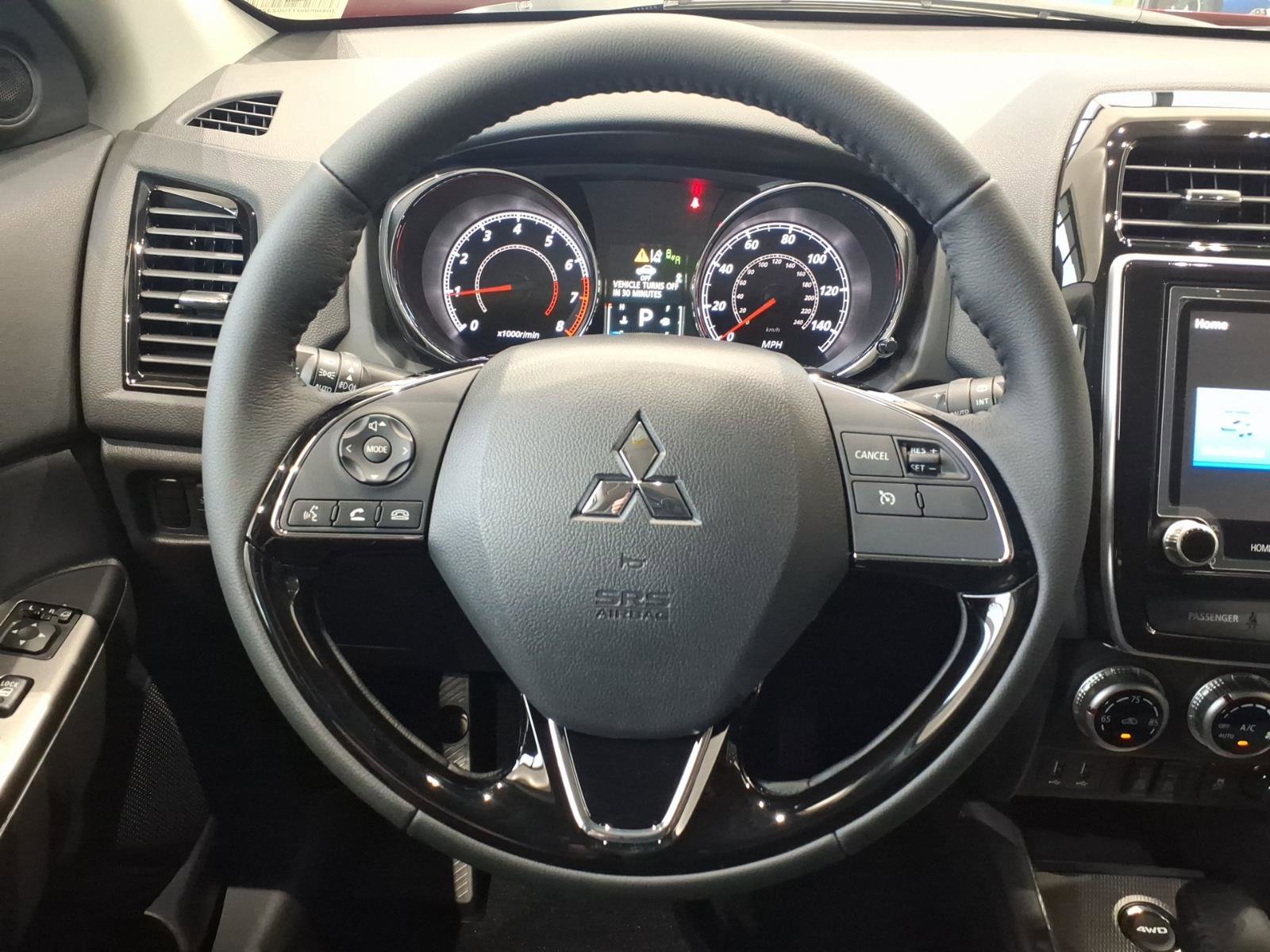 New 2026 Mitsubishi Outlander Sport SE AWD/4WD image 13
