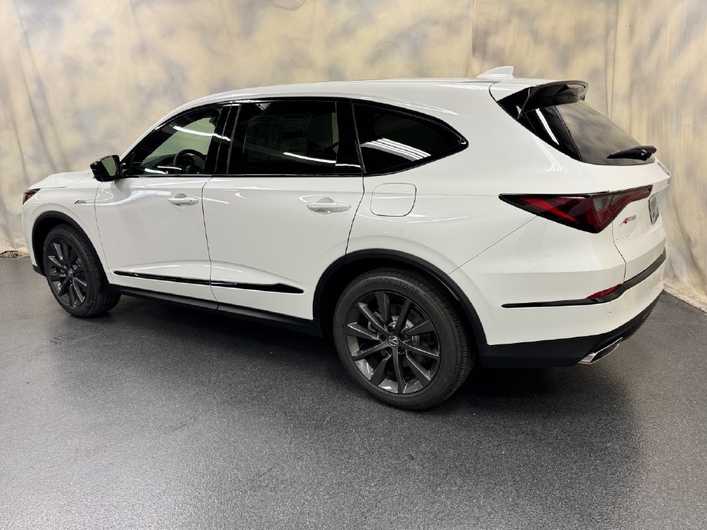 Used 2026 Acura MDX A-Spec AWD/4WD image 4
