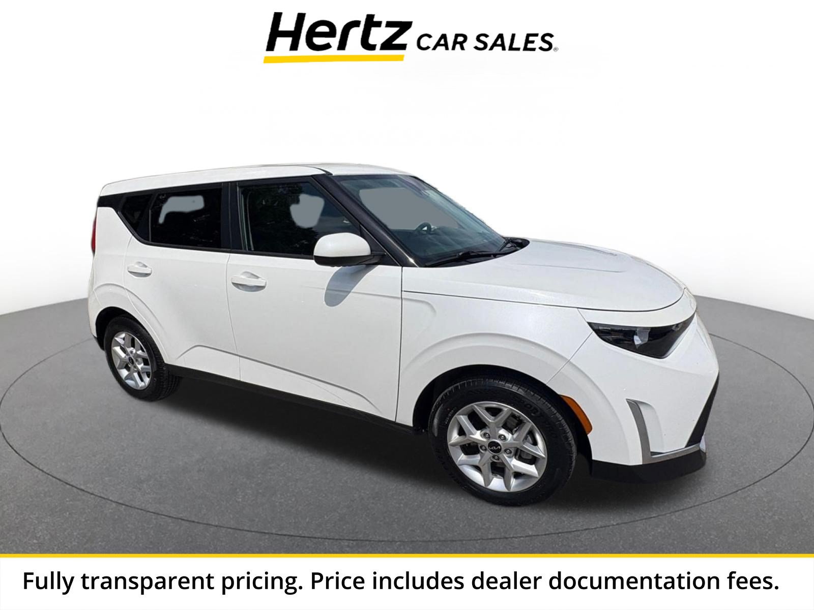 Used 2025 Kia Soul LX w/ LX Technology Package