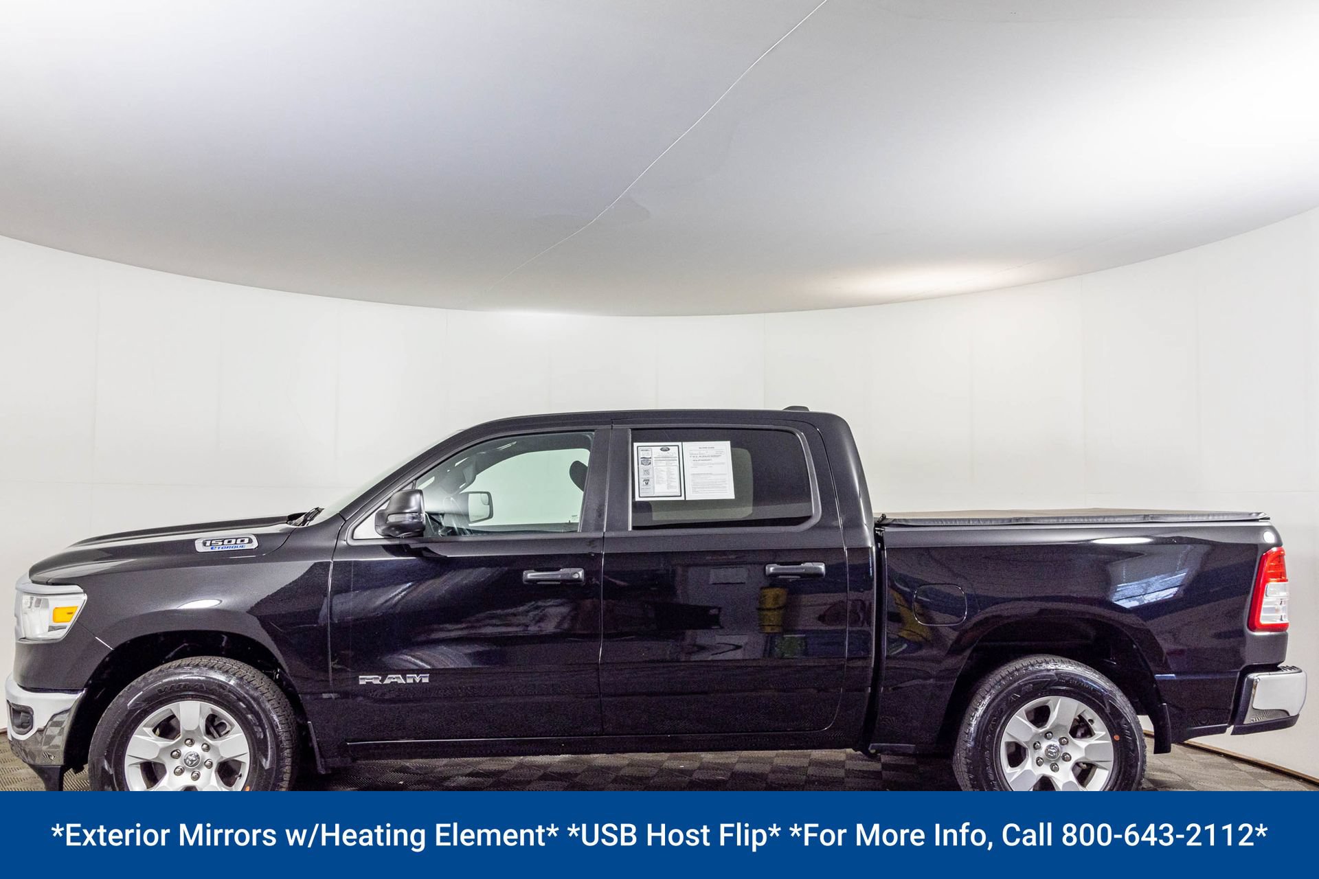 Used 2023 RAM 1500 Big Horn AWD/4WD image 22