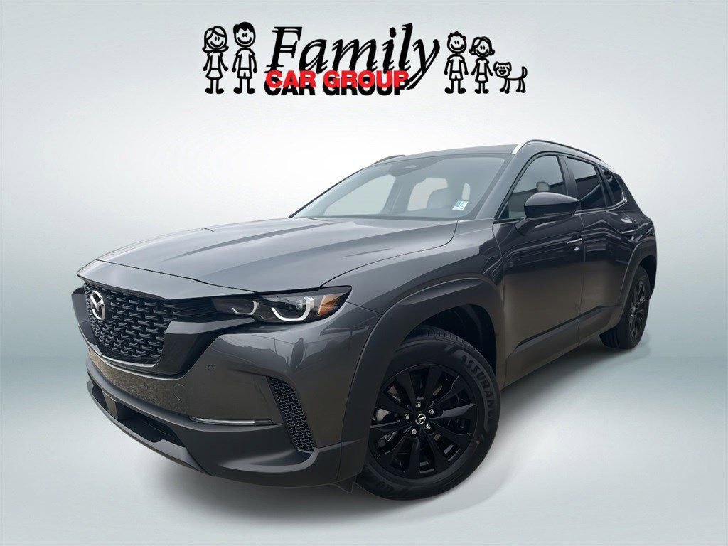 New 2026 MAZDA CX-50 AWD 2.5 S w/ Weather Package