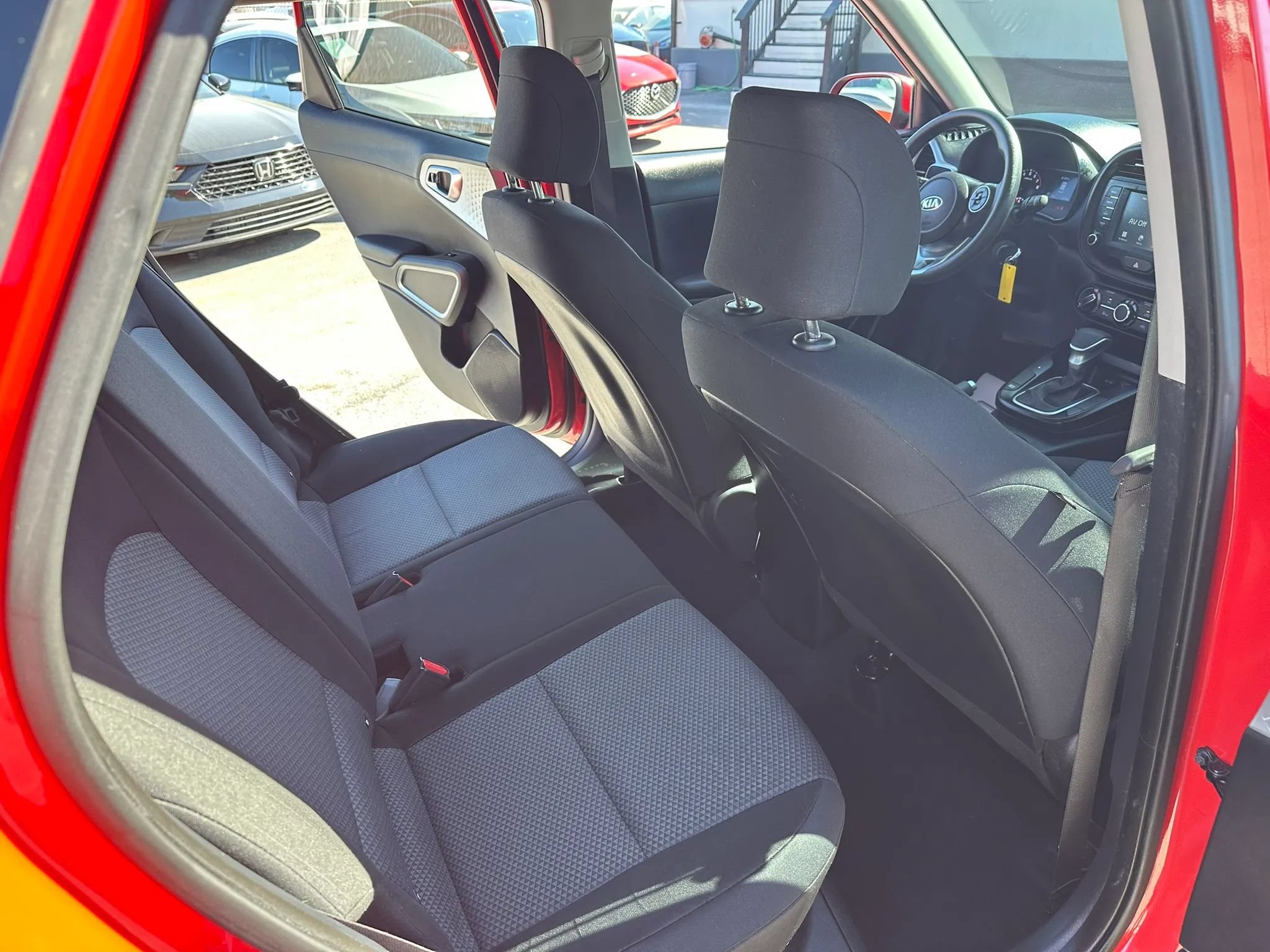 Used 2020 Kia Soul LX FWD image 14