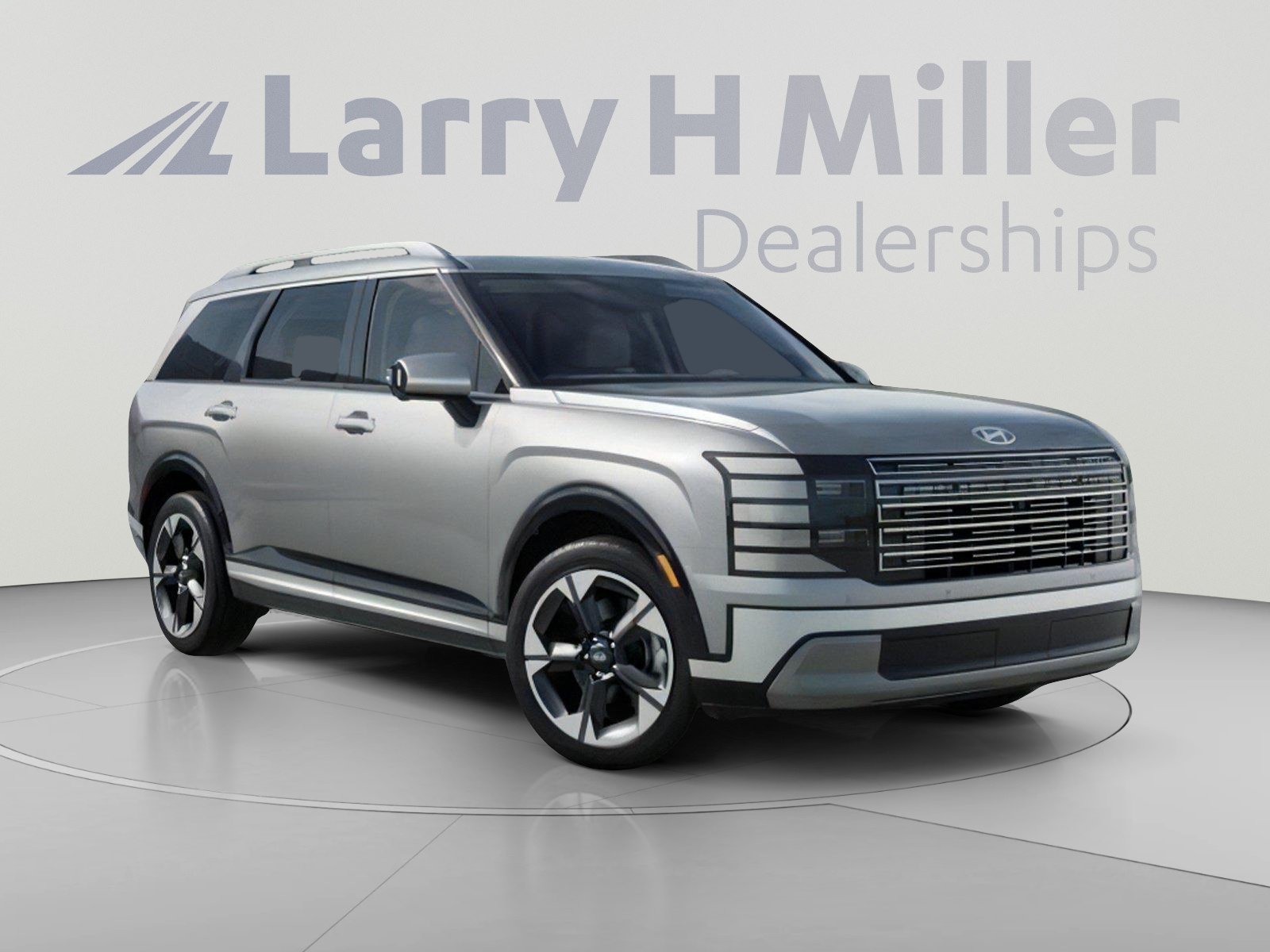 New 2026 Hyundai Palisade Limited AWD/4WD image 2