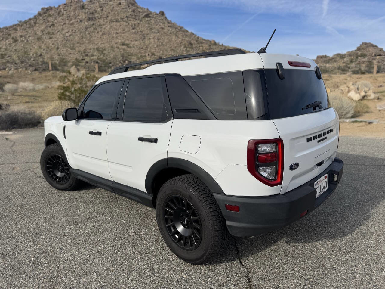 Used 2021 Ford Bronco Sport image 8