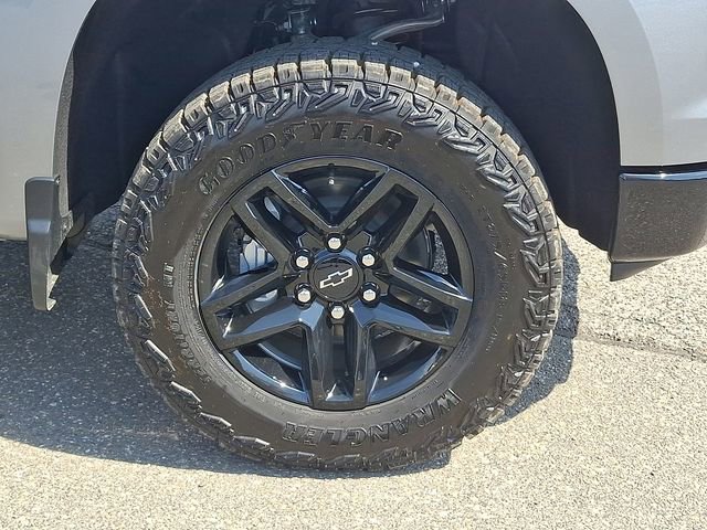 Used 2026 Chevrolet Silverado 1500 Custom Trail Boss AWD/4WD image 27