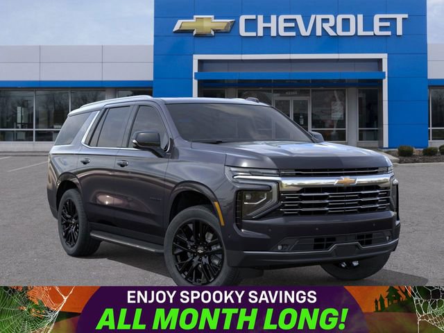 New 2026 Chevrolet Tahoe Premier image 7