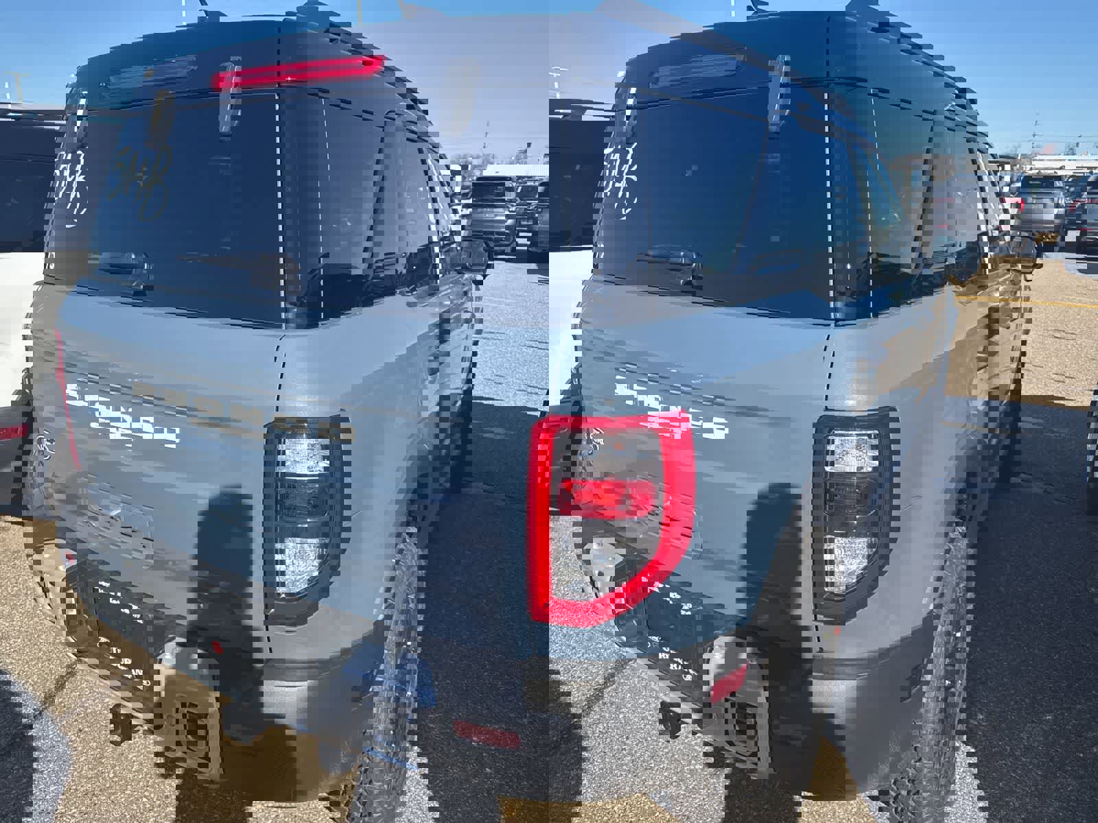 New 2026 Ford Bronco Sport Outer Banks w/ Sasquatch Outer Banks Package image 9