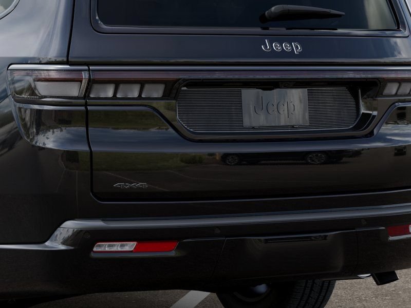 New 2026 Jeep Grand Wagoneer L Limited w/ Premium Group II AWD/4WD image 13