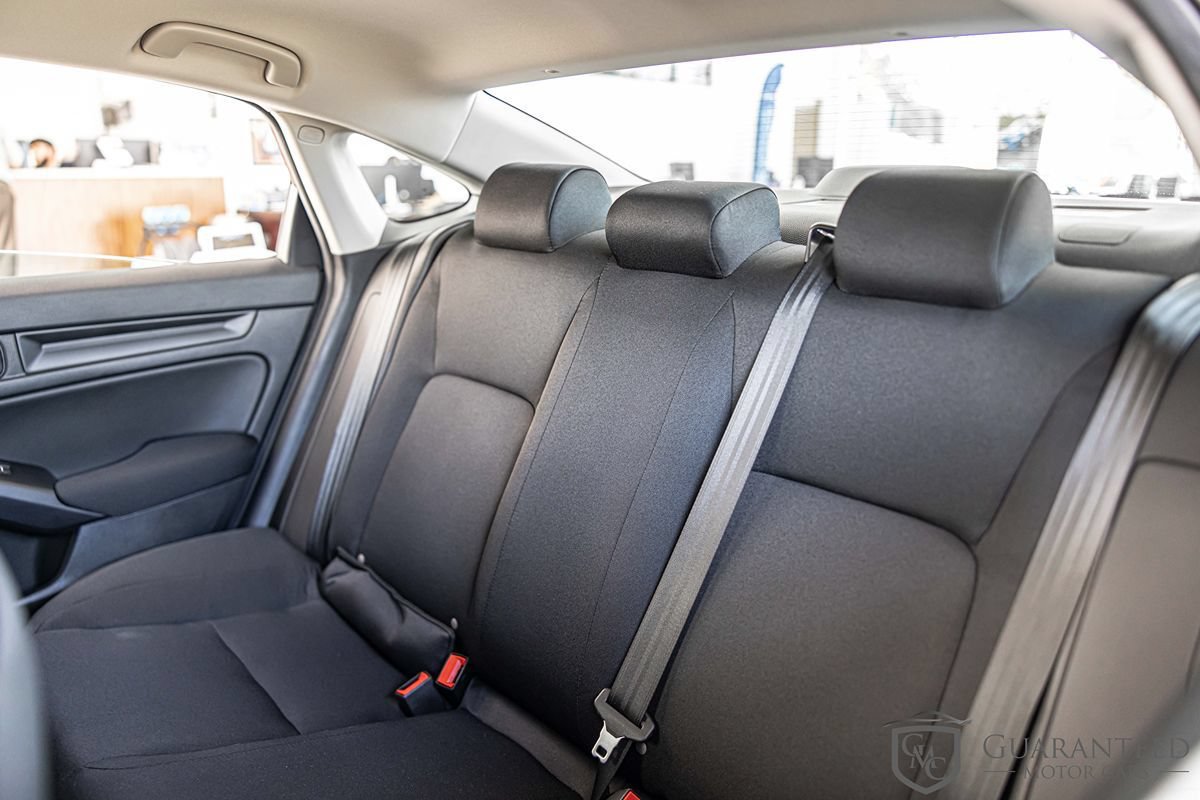 Used 2025 Honda Civic LX image 29