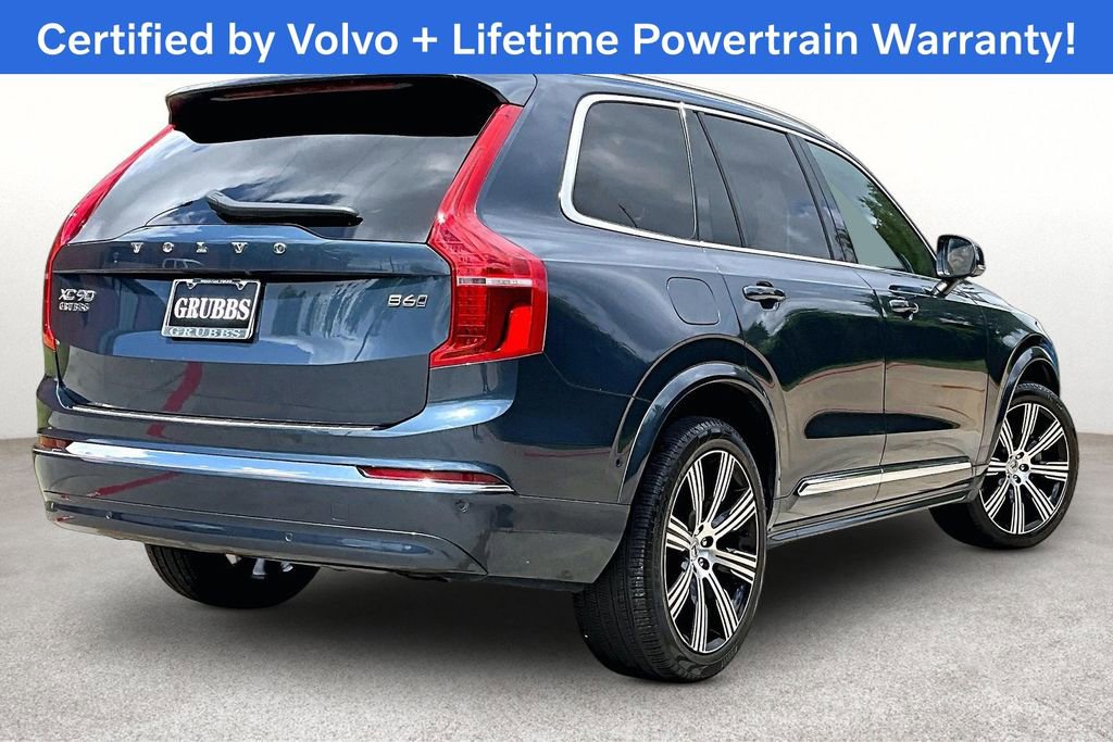 Used 2023 Volvo XC90 B6 Ultimate w/ Protection Package Premier AWD/4WD image 2