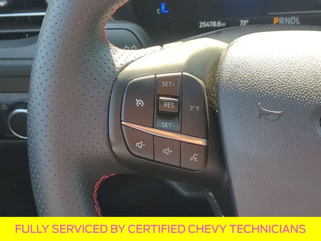 Used 2025 Ford Escape ST-Line AWD/4WD image 26