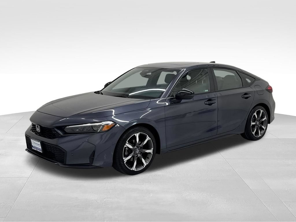 Used 2025 Honda Civic Sport Touring image 3