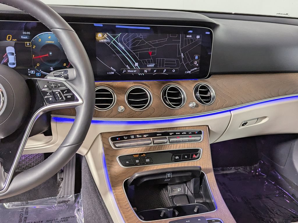 Used 2023 Mercedes-Benz E 350 4MATIC Sedan image 35