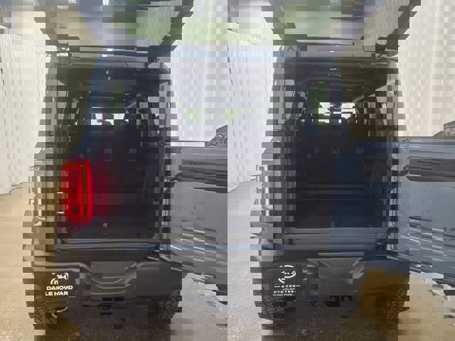 New 2025 Ford Bronco Outer Banks w/ Sasquatch Package image 19