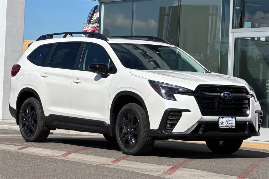 New 2025 Subaru Ascent Bronze Edition video 2