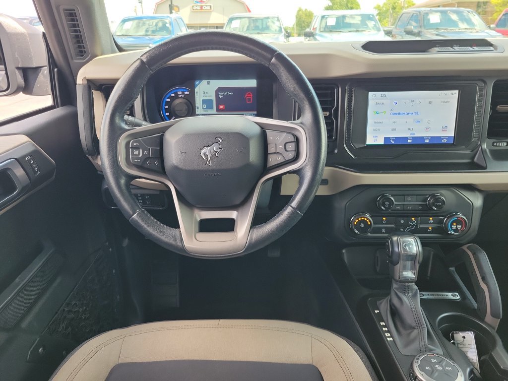 Certified 2021 Ford Bronco Big Bend AWD/4WD image 13