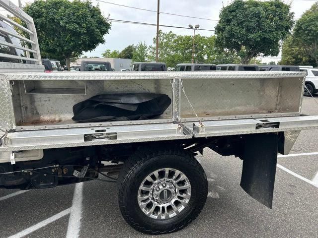 Used 2021 Ford F350 XL w/ Power Equipment Group AWD/4WD image 15