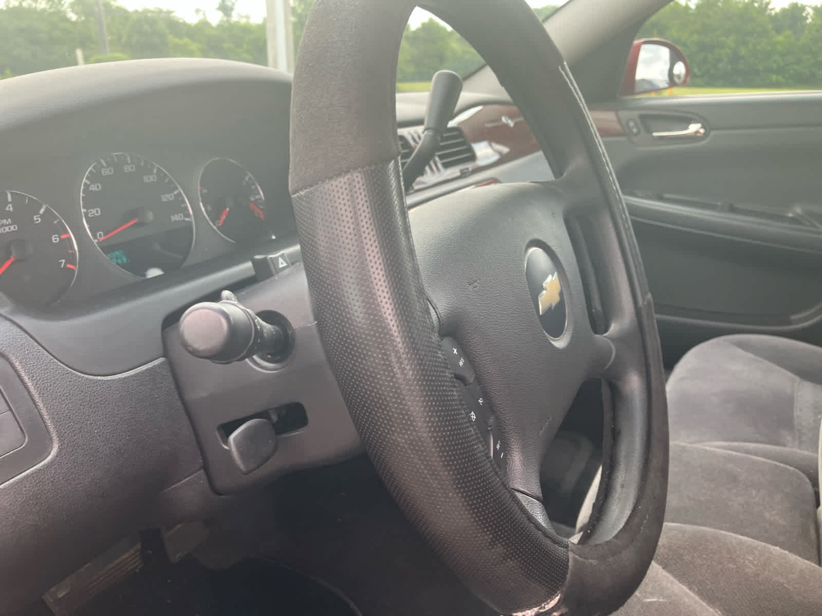 Used 2007 Chevrolet Impala LT FWD image 9