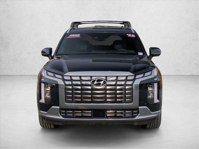 Used 2025 Hyundai Palisade Calligraphy video 2