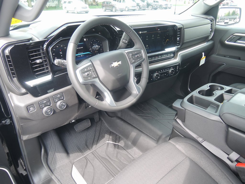 New 2026 Chevrolet Silverado 1500 LT w/ Protection Package image 4
