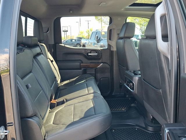 Certified 2021 GMC Sierra 1500 SLT w/ SLT Premium Package AWD/4WD image 17