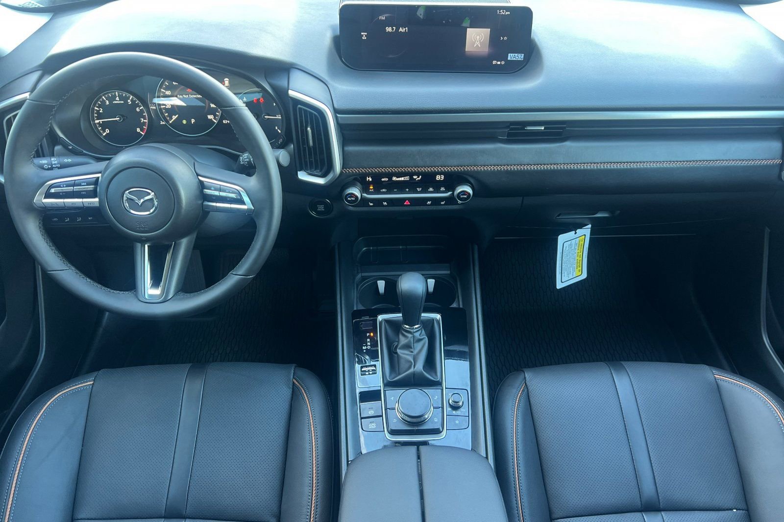 New 2026 MAZDA CX-50 AWD 2.5 S w/ Cargo Package image 10