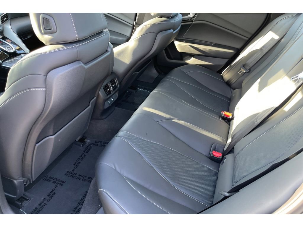 Certified 2025 Acura TLX w/ Technology Package image 13