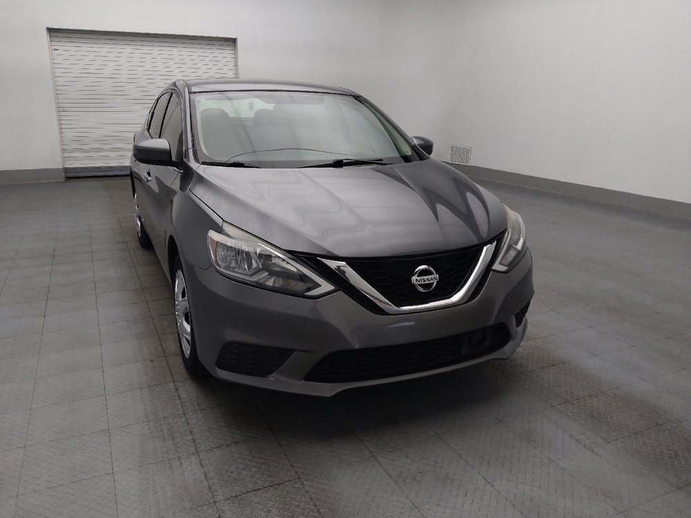 Used 2018 Nissan Sentra S FWD image 14
