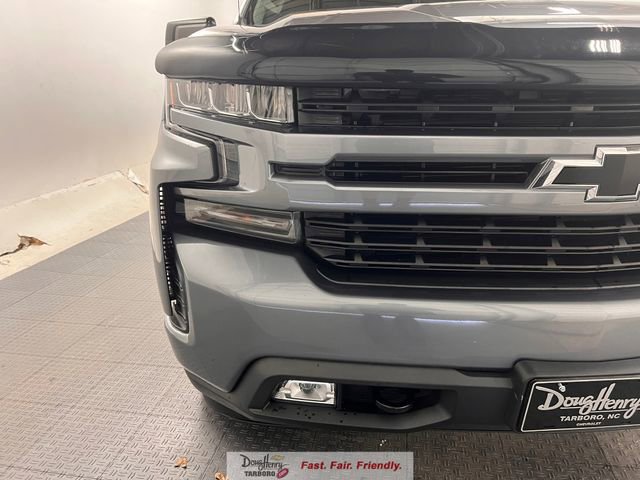 Used 2019 Chevrolet Silverado 1500 RST w/ All-Star Edition AWD/4WD image 9