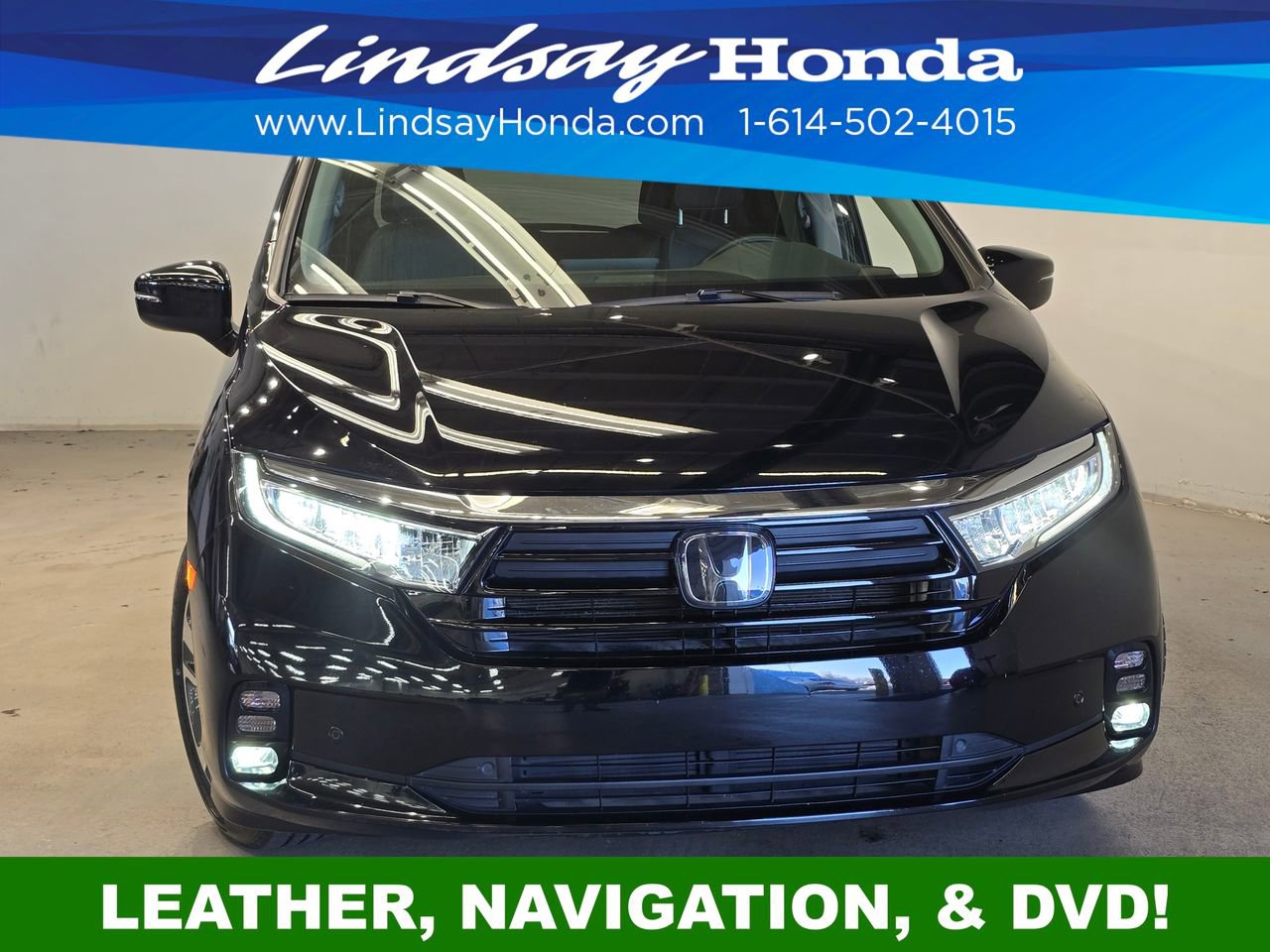 Used 2024 Honda Odyssey Touring image 2