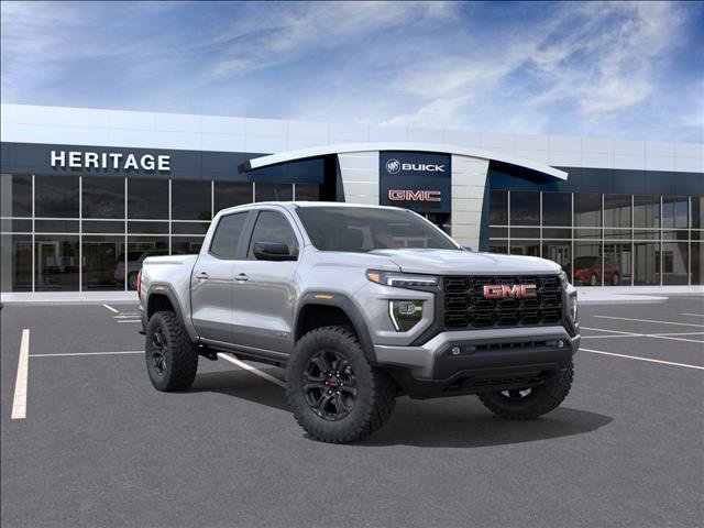 New 2025 GMC Canyon Elevation w/ Convenience Package