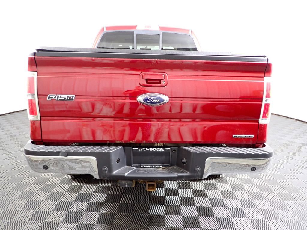 Used 2013 Ford F150 Lariat w/ Mid Equipment Group image 14