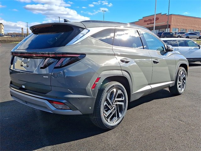 New 2026 Hyundai Tucson Limited image 4