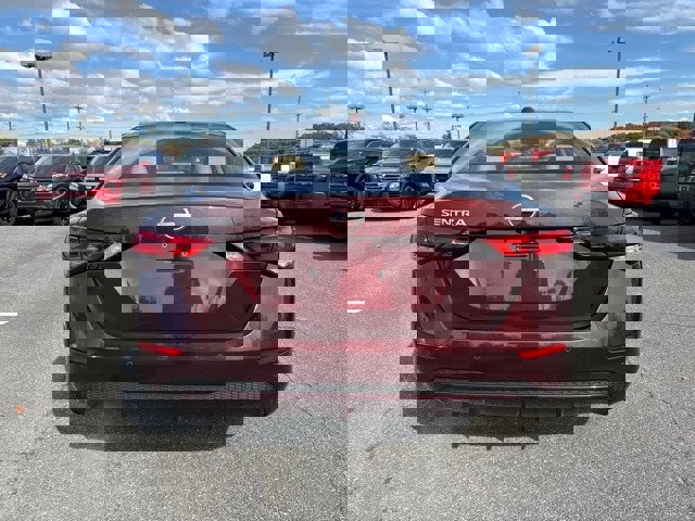 New 2025 Nissan Sentra SV w/ SV Premium Package image 6