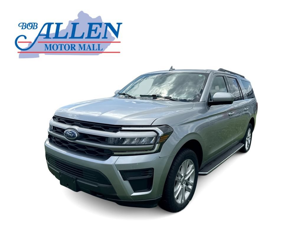 Used 2022 Ford Expedition Max XLT