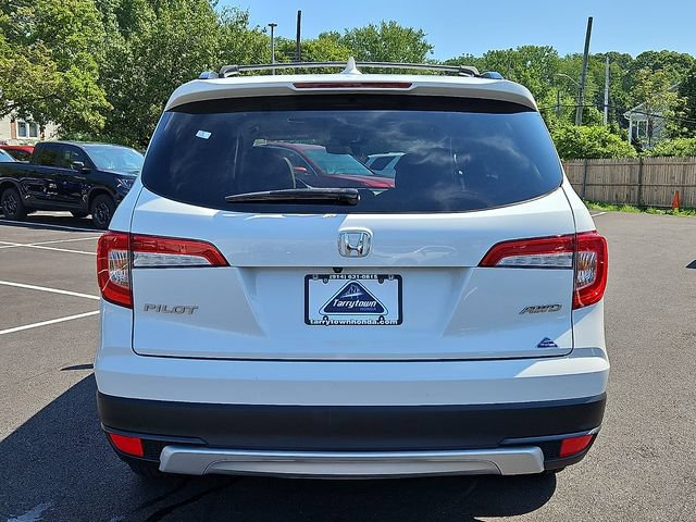 Certified 2020 Honda Pilot EX-L image 5