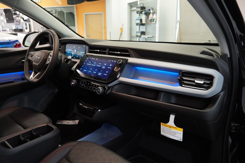 New 2027 Chevrolet Bolt RS image 32