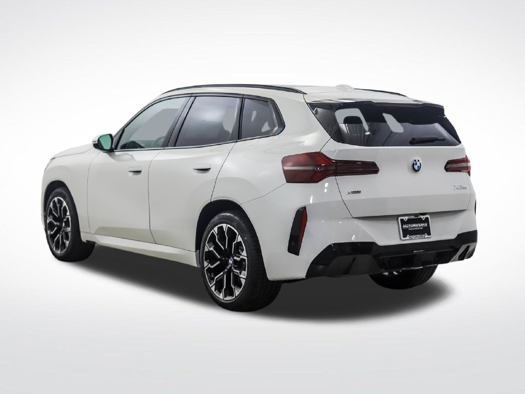 New 2026 BMW X3 xDrive30i w/ Premium Package AWD/4WD image 3